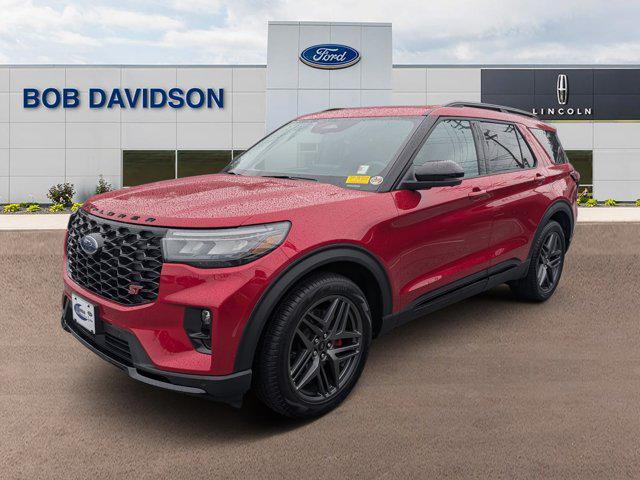 2025 Ford Explorer ST for sale in Baltimore, MD