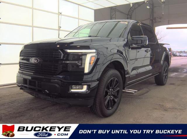 2025 Ford F-150 Platinum for sale near London, OH