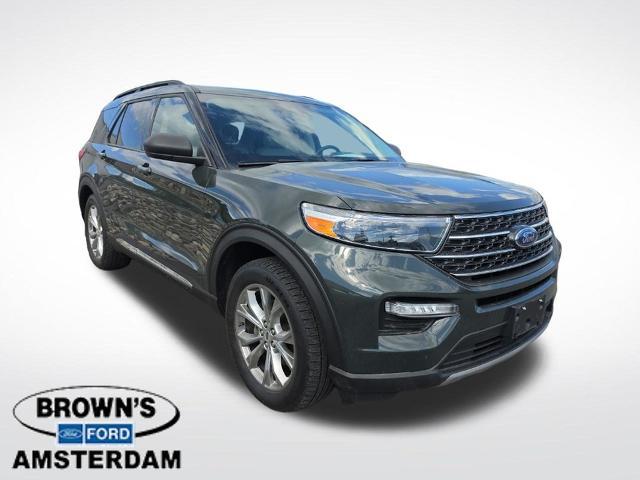 2023 Ford Explorer XLT for sale in Amsterdam, NY
