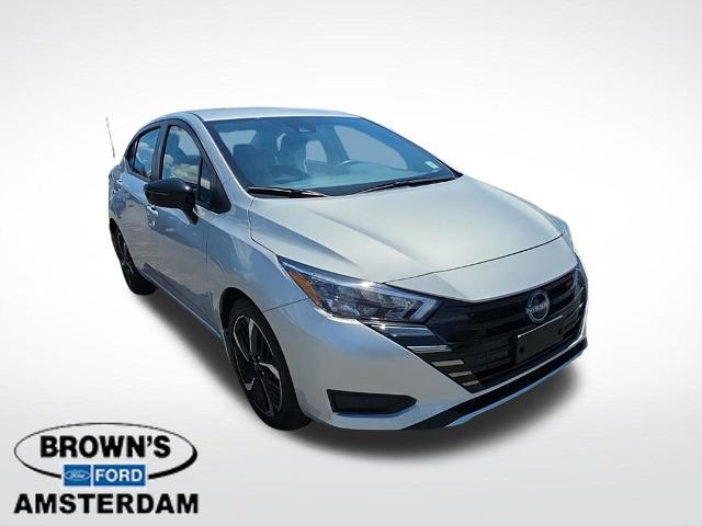 2025 Nissan Versa 1.6 SR for sale in Amsterdam, NY