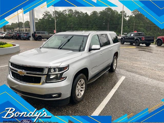 2017 Chevrolet Suburban LT for sale in Dothan, AL