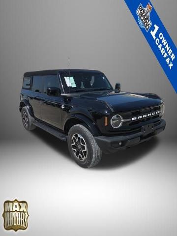 2023 Ford Bronco Outer Banks for sale in Butler, MO