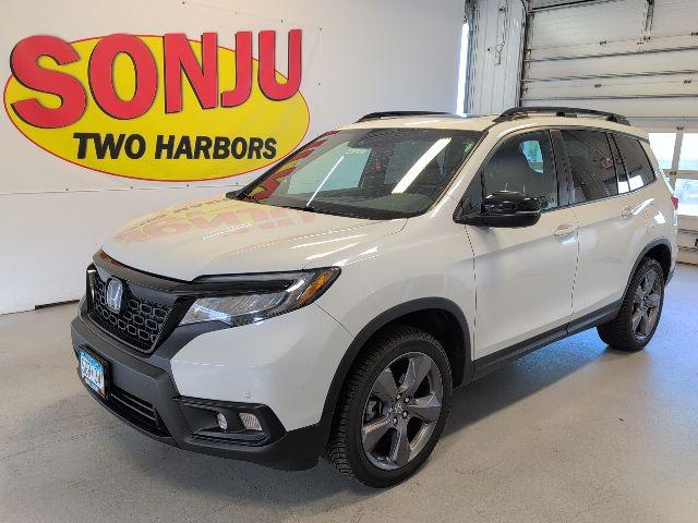 2021 Honda Passport AWD Touring for sale in Two Harbors, MN