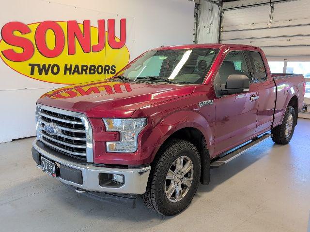 2015 Ford F-150 XLT for sale in Two Harbors, MN