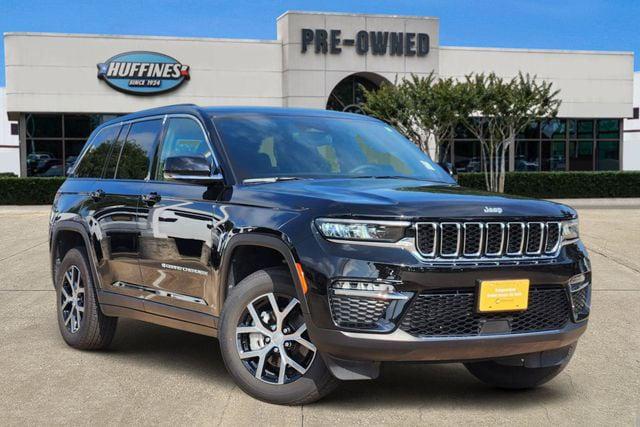 2024 Jeep Grand Cherokee Limited 4x4 for sale in Plano, TX