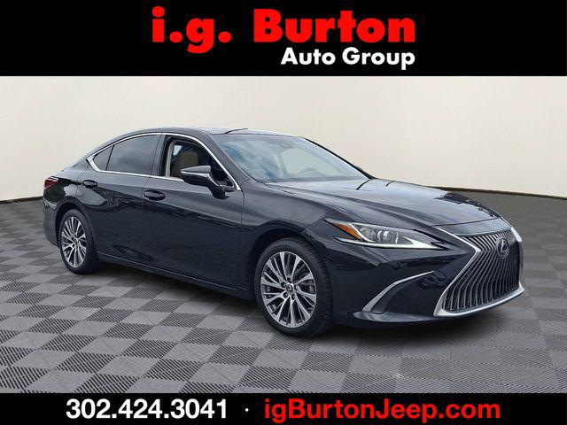 2020 Lexus ES 350 350 2020 Lexus ES 350 350