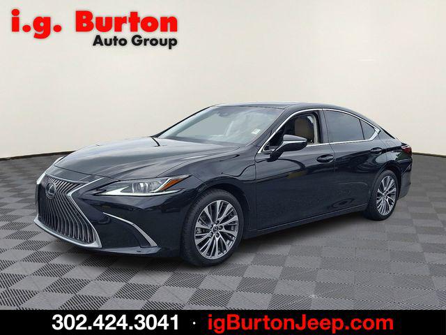 2020 Lexus ES 350 350 2020 Lexus ES 350 350