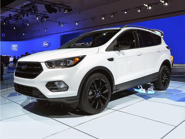 2017 Ford Escape SE for sale in Richmond, KY