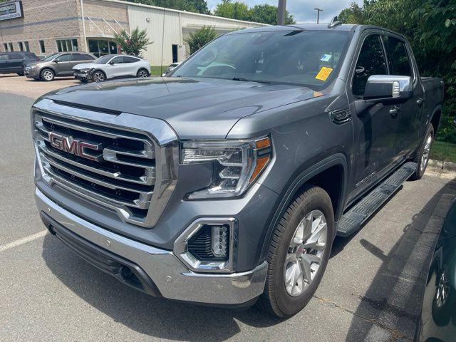 2021 GMC Sierra 1500 4WD Crew Cab Short Box SLT for sale in Mooresville, NC