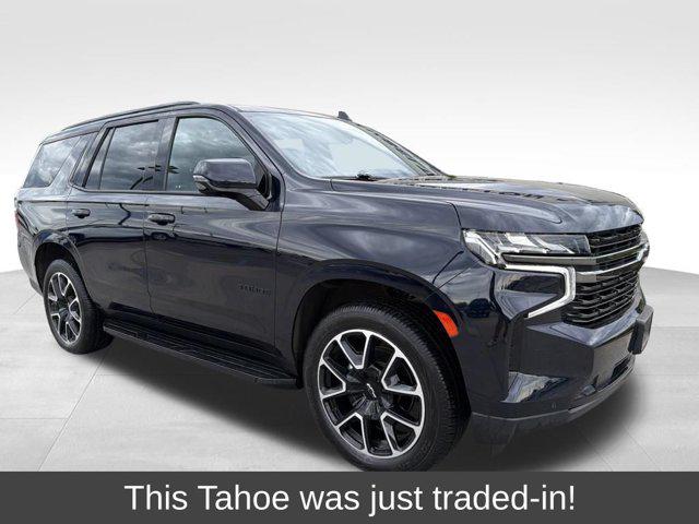 2022 Chevrolet Tahoe 4WD RST for sale in Wichita, KS