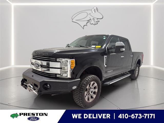 2017 Ford F-250 Lariat for sale in Hurlock, MD