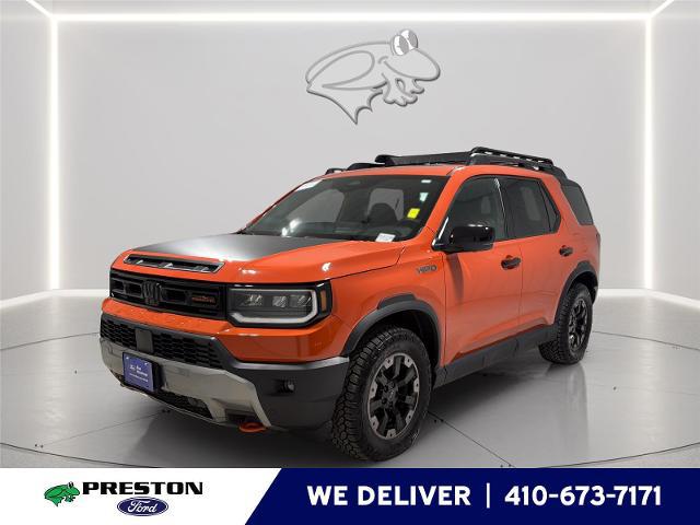 2026 Honda Passport TrailSport for sale in Hurlock, MD