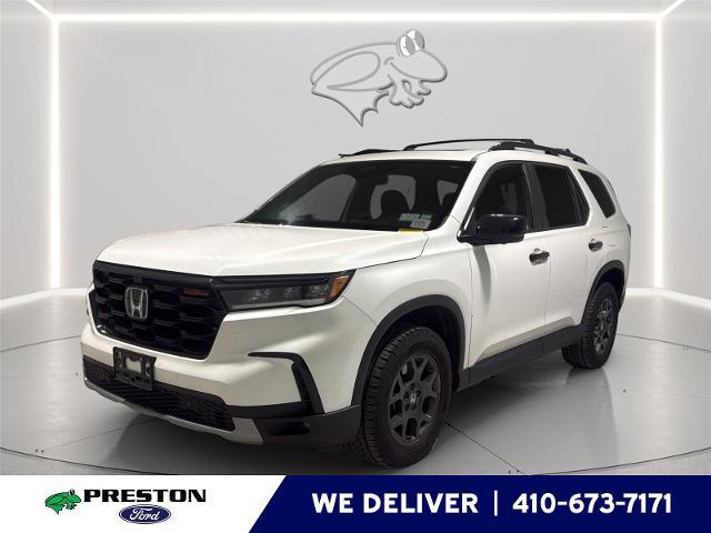 2025 Honda Pilot TrailSport for sale in Hurlock, MD