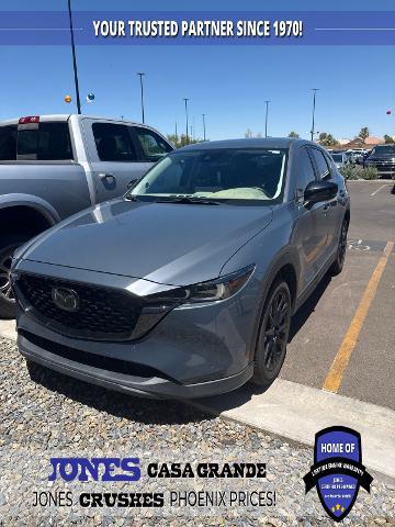 2024 Mazda CX-5 2.5 S Carbon Edition for sale in Casa Grande, AZ