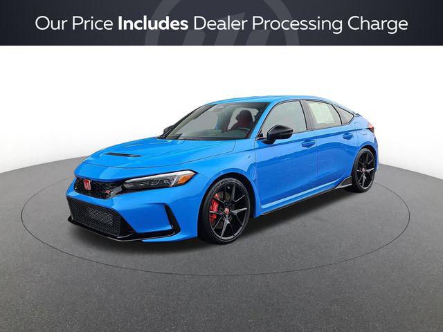 2025 Honda Civic Type R 