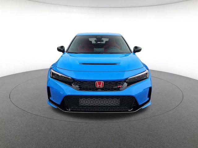 2025 Honda Civic Type R 