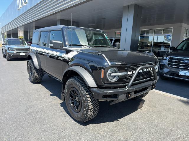 2024 Ford Bronco Wildtrak for sale in Coeur D Alene, ID