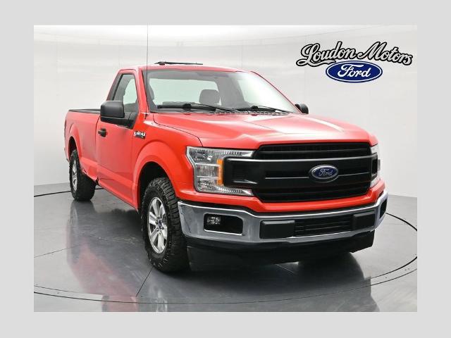 2018 Ford F-150 XL for sale in Minerva, OH