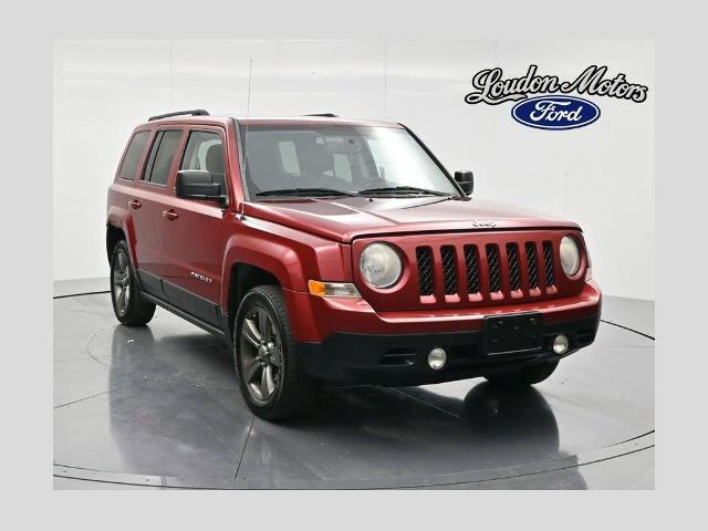2014 Jeep Patriot High Altitude for sale in Minerva, OH