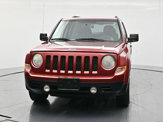 2014 Jeep Patriot High Altitude