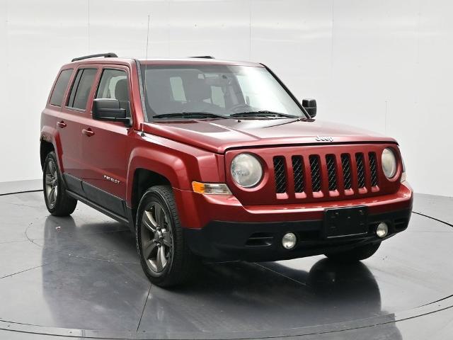 2014 Jeep Patriot High Altitude