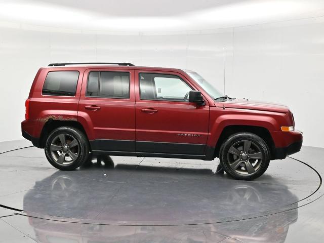 2014 Jeep Patriot High Altitude