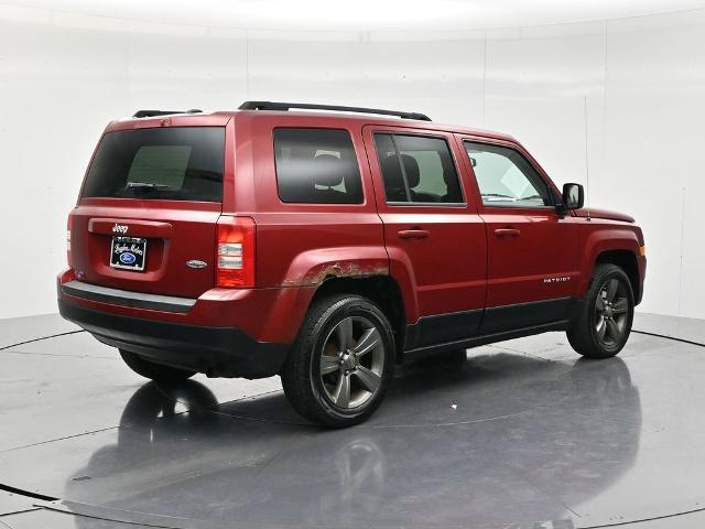 2014 Jeep Patriot High Altitude