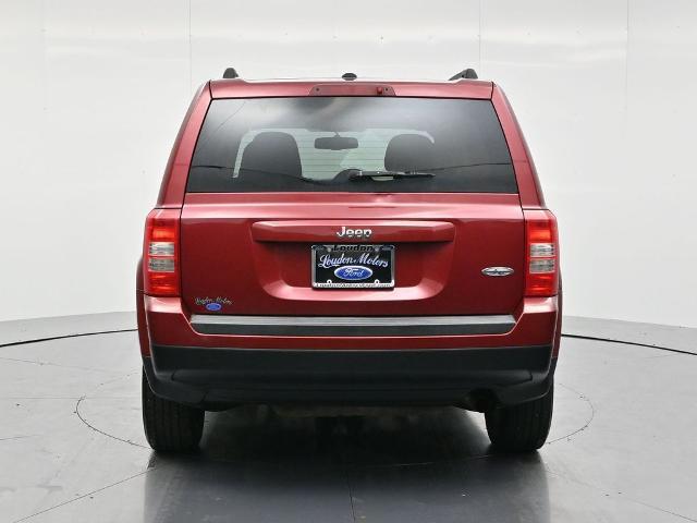 2014 Jeep Patriot High Altitude