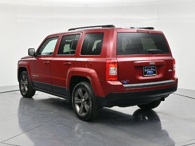 2014 Jeep Patriot High Altitude