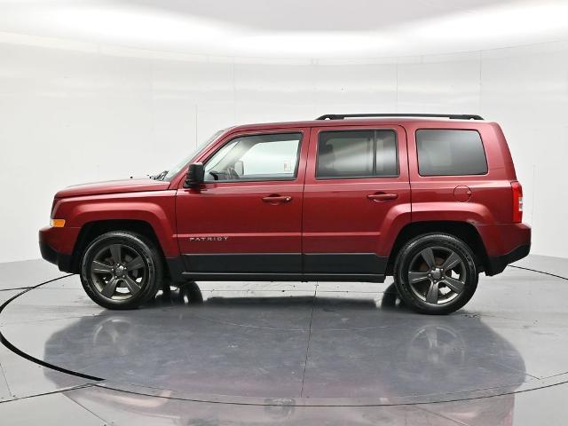 2014 Jeep Patriot High Altitude