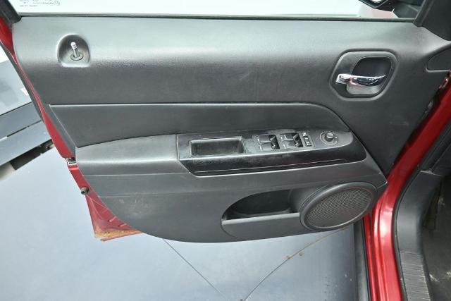 2014 Jeep Patriot High Altitude