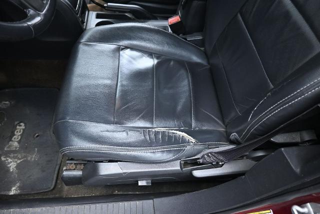 2014 Jeep Patriot High Altitude