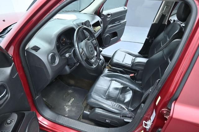 2014 Jeep Patriot High Altitude
