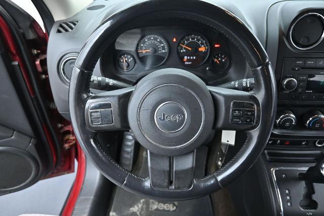 2014 Jeep Patriot High Altitude