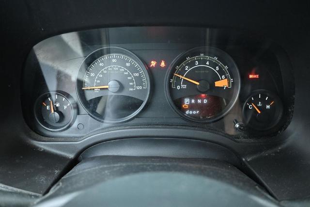 2014 Jeep Patriot High Altitude