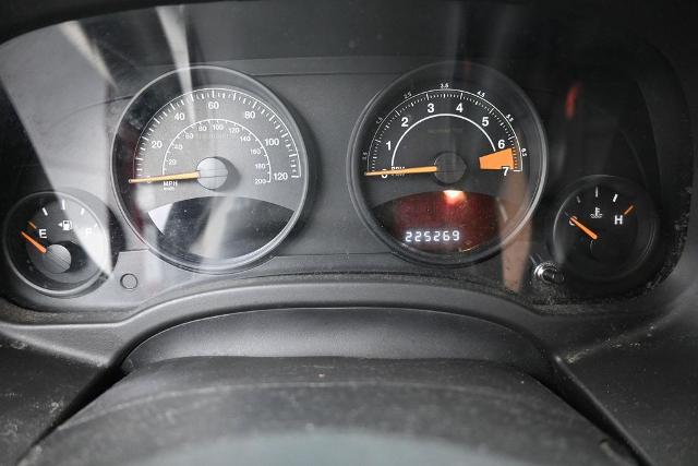 2014 Jeep Patriot High Altitude