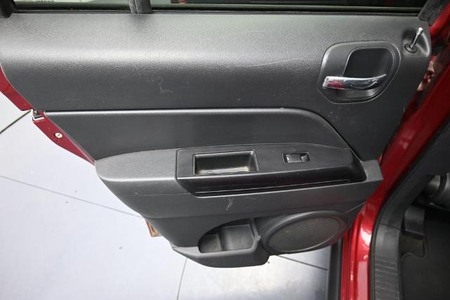 2014 Jeep Patriot High Altitude