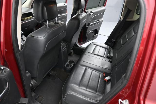 2014 Jeep Patriot High Altitude
