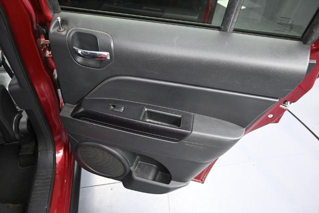 2014 Jeep Patriot High Altitude