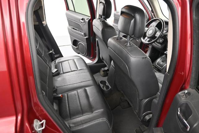 2014 Jeep Patriot High Altitude