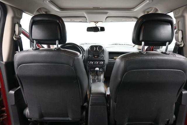 2014 Jeep Patriot High Altitude