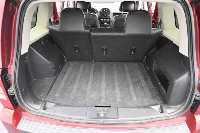 2014 Jeep Patriot High Altitude