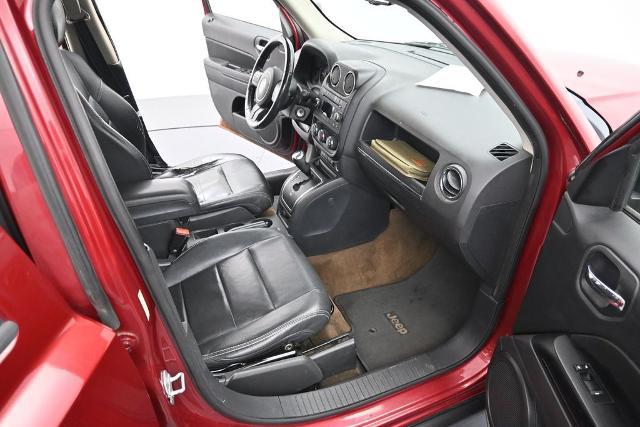 2014 Jeep Patriot High Altitude
