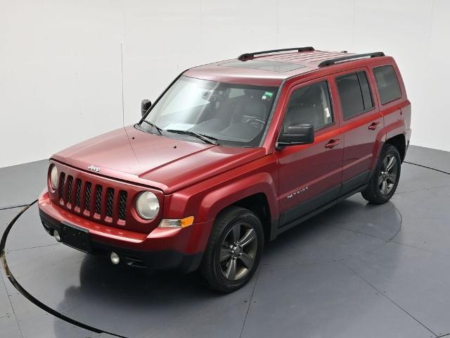 2014 Jeep Patriot High Altitude
