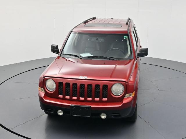 2014 Jeep Patriot High Altitude