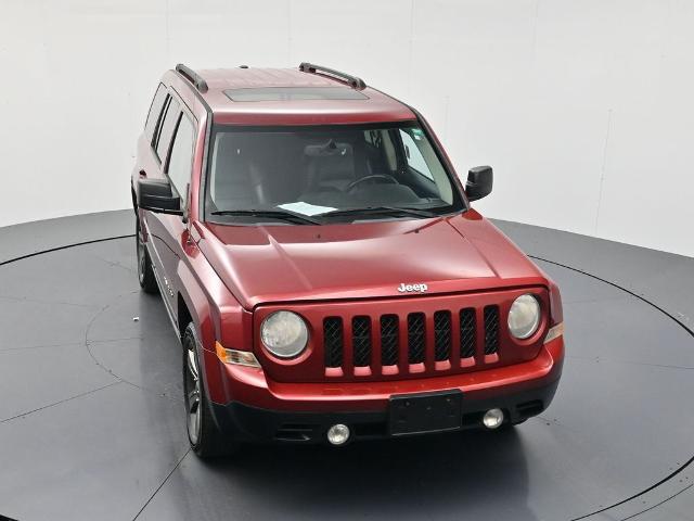2014 Jeep Patriot High Altitude