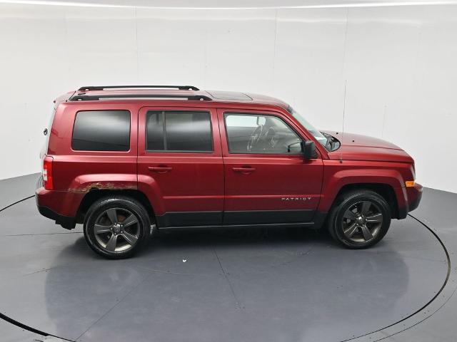 2014 Jeep Patriot High Altitude