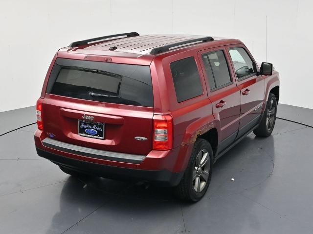 2014 Jeep Patriot High Altitude