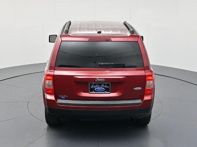 2014 Jeep Patriot High Altitude