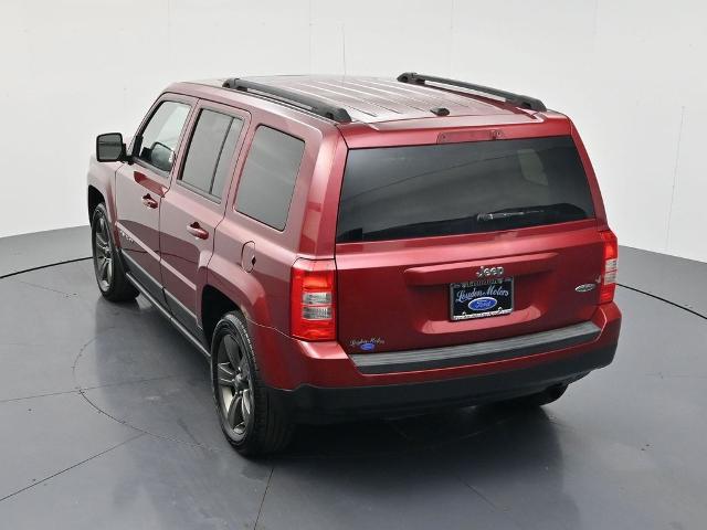 2014 Jeep Patriot High Altitude